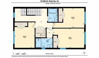 152 MILL St, Belleville, NJ 07109