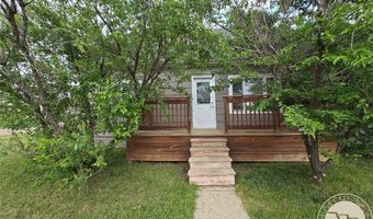 302 S 8th St E, Baker, MT 59313
