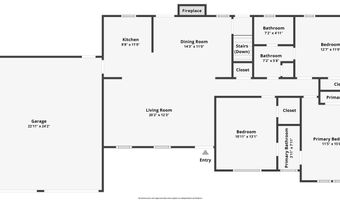 846 Anderson Rd, Bedford, IN 47421