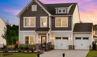 on your lot Plan: The Reeves, Winston Salem, NC 27101