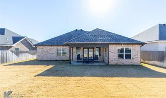320 Bella Way, Abilene, TX 79602