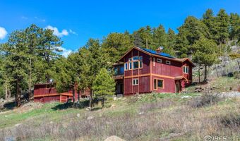 548 Coughlin Meadows Rd, Boulder, CO 80302