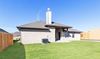 12449 SW 30th St Plan: Hummingbird Half Bath, Yukon, OK 73099