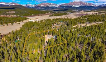 265 Placer Dr Lot 10, Alma, CO 80420