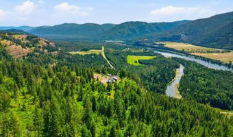 1010 Mc Quade Gulch Dr, Clark Fork, ID 83811