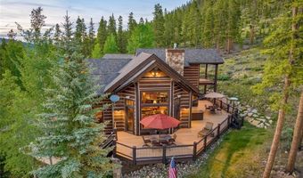 90 Rounds Rd, Breckenridge, CO 80424