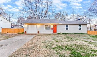 904 SE 4th St, Bentonville, AR 72712