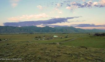 LOT 20 PAINTED HILLS, Afton, WY 83110