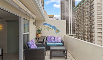 2450 Prince Edward St 1201A, Honolulu, HI 96815