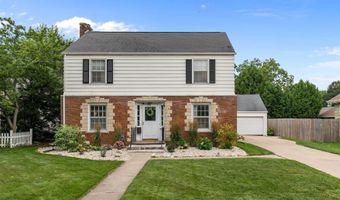 1521 S MEMORIAL Dr, Appleton, WI 54915