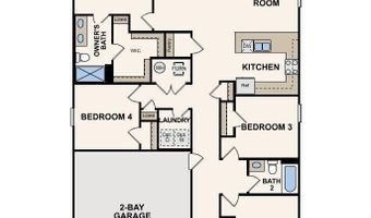 10201 Long Horn Rd, Bailey, NC 27807