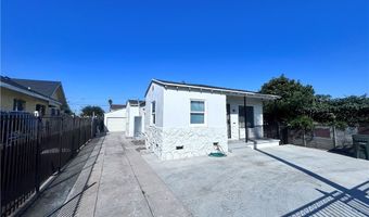 1241 89th St, Los Angeles, CA 90044