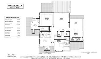 3116 Balley Forrest Dr, Alpharetta, GA 30004