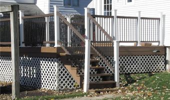 206 W George, Arcanum, OH 45304