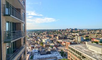 675 PRESIDENT St 2307, Baltimore, MD 21202