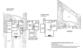 5013 WORTHINGTON Dr, Bethesda, MD 20816