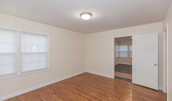 2705 S HARRISON St, Amarillo, TX 79109