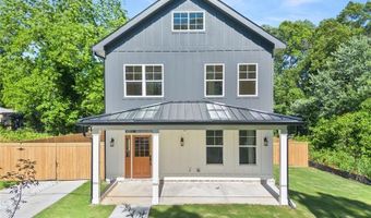 327 OHM Ave, Avondale Estates, GA 30002