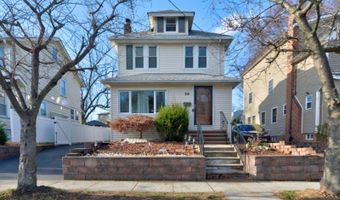 29 Mertz Ave, Belleville, NJ 07109