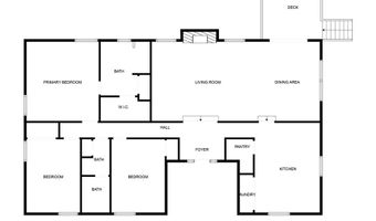 337 Sunnyside Rd, Tappahannock, VA 22560