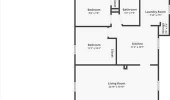1020 WALNUT St, Baker City, OR 97814
