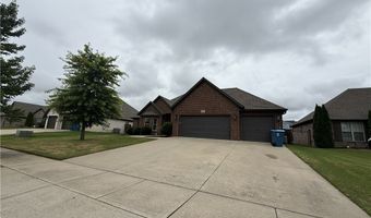 3200 Satinwood Ave, Bentonville, AR 72713