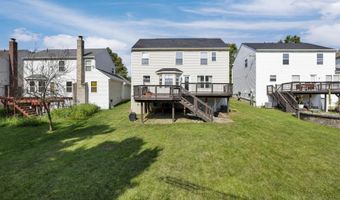 9310 Prestwick Green Dr, Columbus, OH 43240