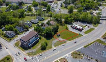 0 Hwy 72 W/Brooks St, Abbeville, SC 29620