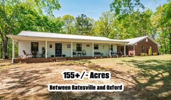 1719 Deer Creek Rd, Batesville, MS 38606