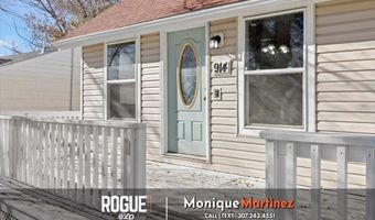 914 S Melrose St, Casper, WY 82601