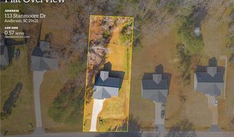 113 Stanmoore Dr, Anderson, SC 29621