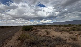 Anillo Del Oriente lot 7, Alamogordo, NM 88310