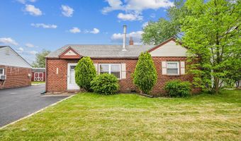 4620 GARY Dr, Bristol, PA 19007