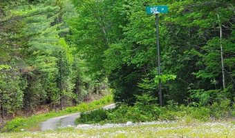 Spruce Mountain Lake, Beddington, ME 04622