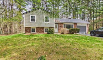 25 Partridge Knoll Rd, Campton, NH 03223