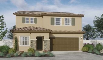 11611 Ford St Plan: Residence 2311, Beaumont, CA 92223