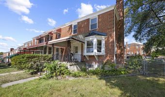 1516 E 36TH St, Baltimore, MD 21218