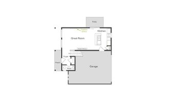 45056 Sunflower Ln Plan: Freiberger, Bennett, CO 80102