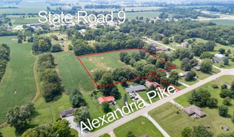 4927 Alexandria Pike, Anderson, IN 46012