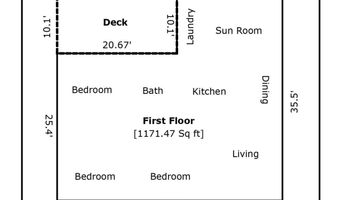 213 W Bogue Sound Dr, Atlantic Beach, NC 28512