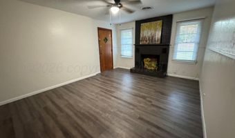 2807 S Washington St, Amarillo, TX 79109