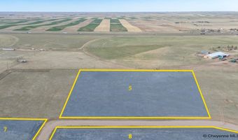 Tract 5 JAKE SPOON TRL, Burns, WY 82053