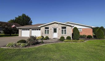 2015 Denson Ave, Bedford, IN 47421