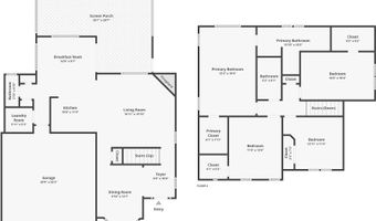 1814 Wilburn Park Ln NW, Charlotte, NC 28269