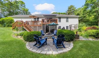 25 Clarkin Pond Rd, Charlestown, RI 02813