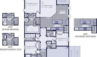 808 Twin Pine Ct, Anna, TX 75409