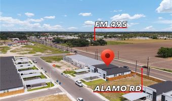 904 Deluxe St, Alamo, TX 78573