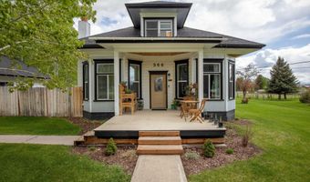 366 E 5TH Ave, Afton, WY 83110