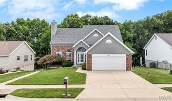1971 Fox Pointe Dr, Arnold, MO 63010