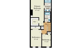 613 LONGFELLOW St NW, Washington, DC 20011